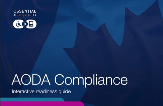 AODA Readiness Guide