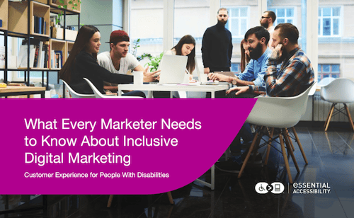 Need to Know About Inclusive Digital Marketing Whitepaper