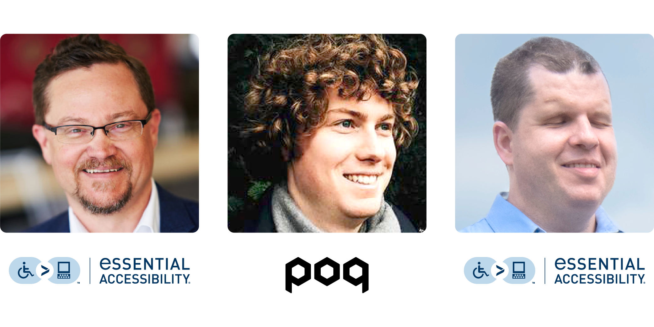 webinar speakers: Ian Lowe, Tom Babinszki and Chris Long