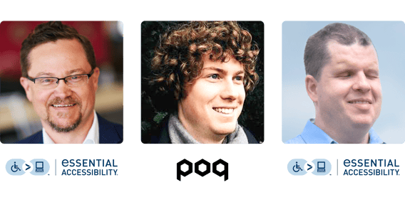 webinar speakers: Ian Lowe, Tom Babinszki and Chris Long