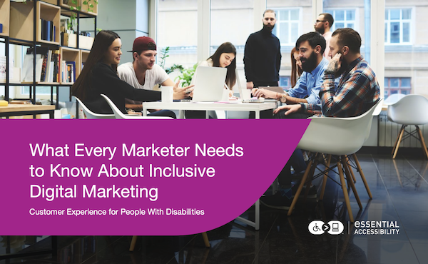 What Marketers Should Know About Inclusive Digital Marketing